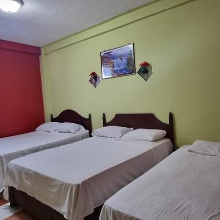 Hotel Los Andes Tegucigalpa Kültér fotó