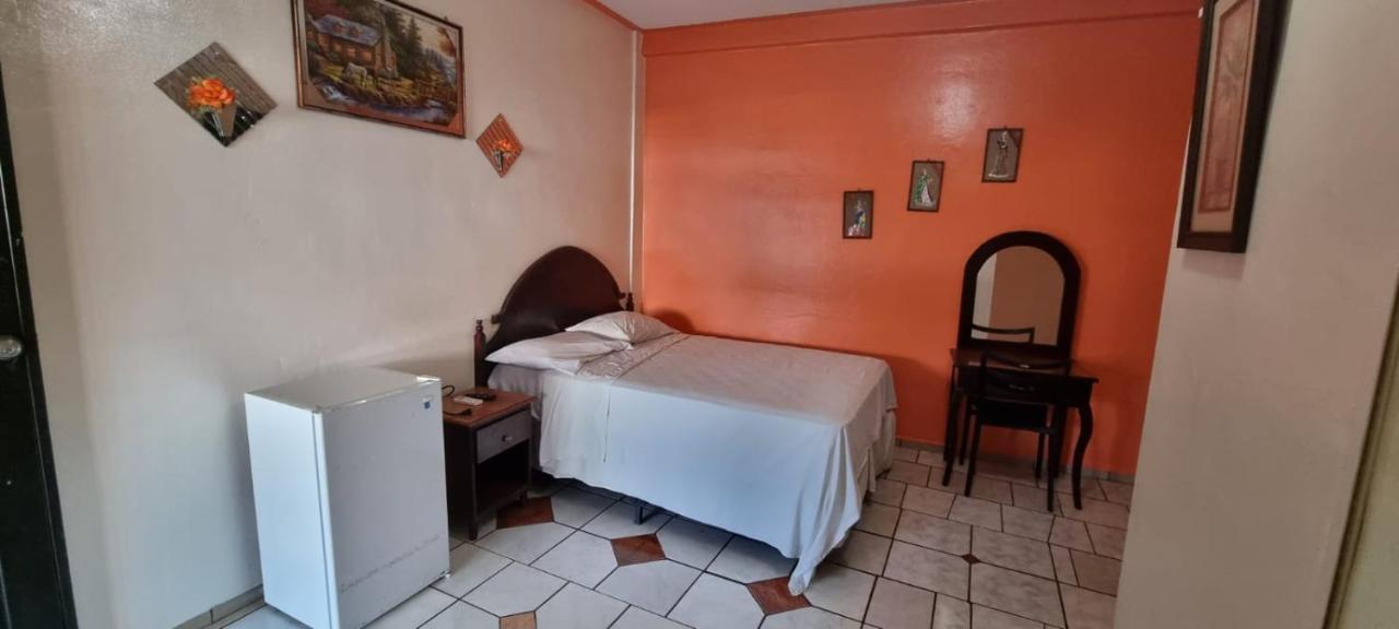 Hotel Los Andes Tegucigalpa Kültér fotó