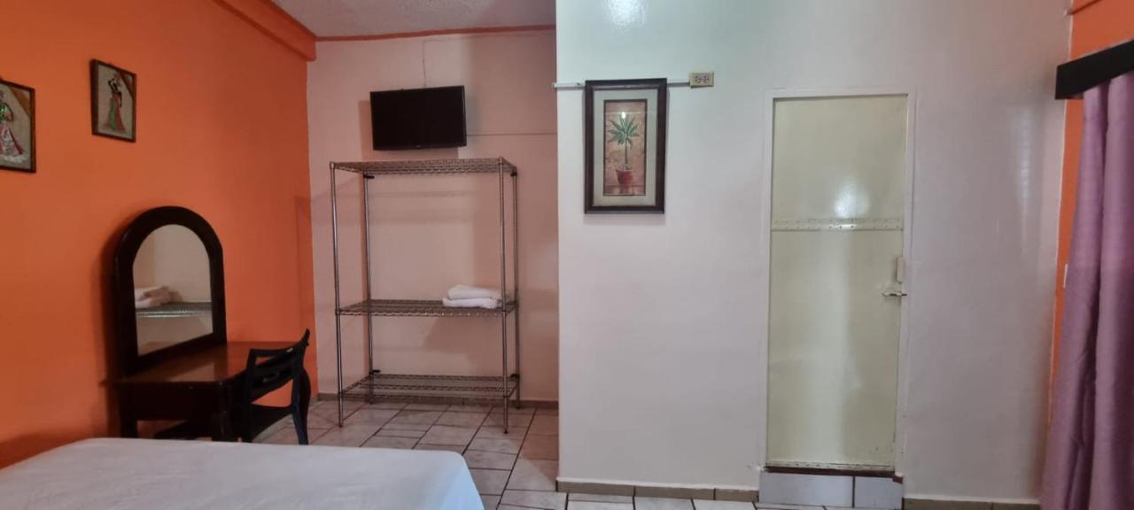 Hotel Los Andes Tegucigalpa Kültér fotó