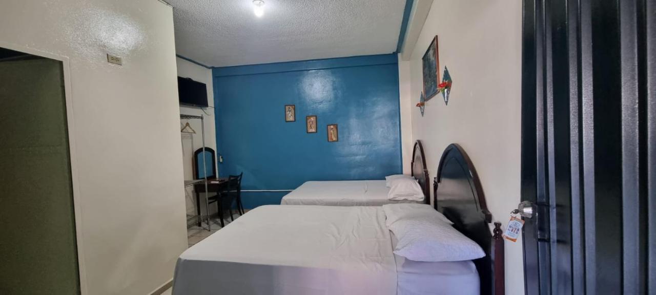 Hotel Los Andes Tegucigalpa Kültér fotó
