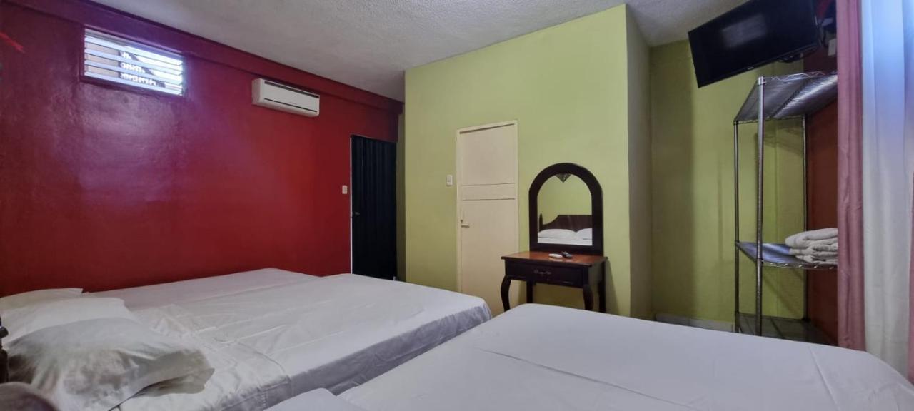 Hotel Los Andes Tegucigalpa Kültér fotó