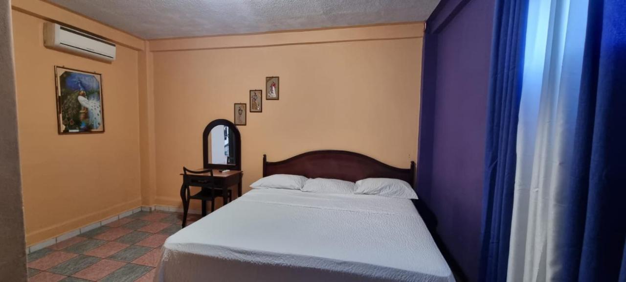 Hotel Los Andes Tegucigalpa Kültér fotó