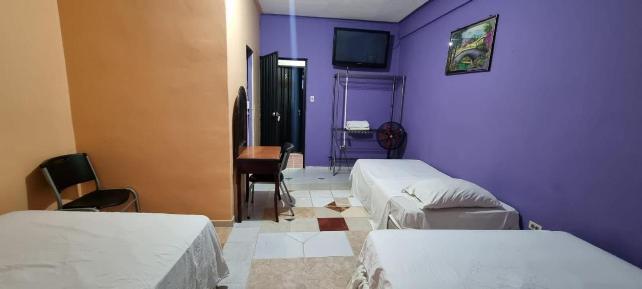 Hotel Los Andes Tegucigalpa Kültér fotó