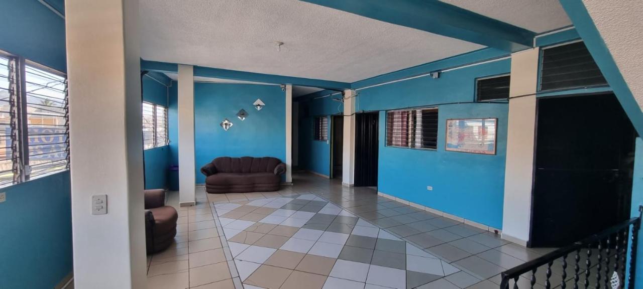 Hotel Los Andes Tegucigalpa Kültér fotó