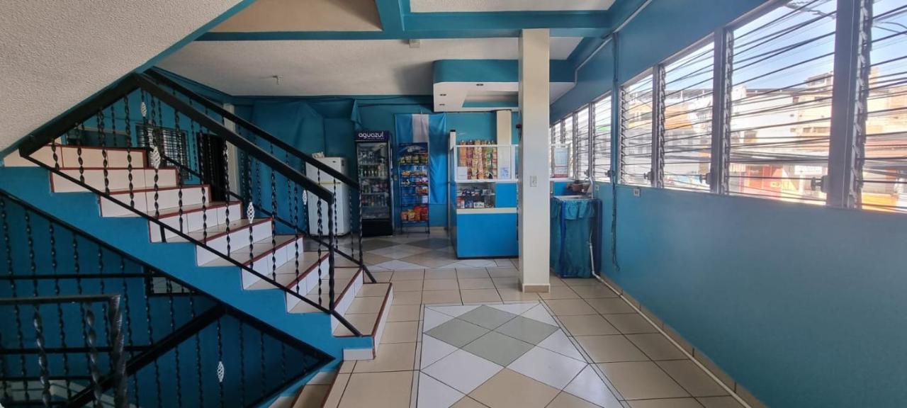 Hotel Los Andes Tegucigalpa Kültér fotó