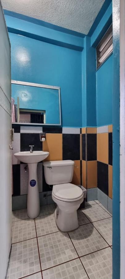 Hotel Los Andes Tegucigalpa Kültér fotó